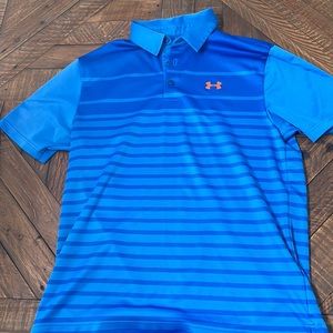 Men’s Large Under Armour Polo